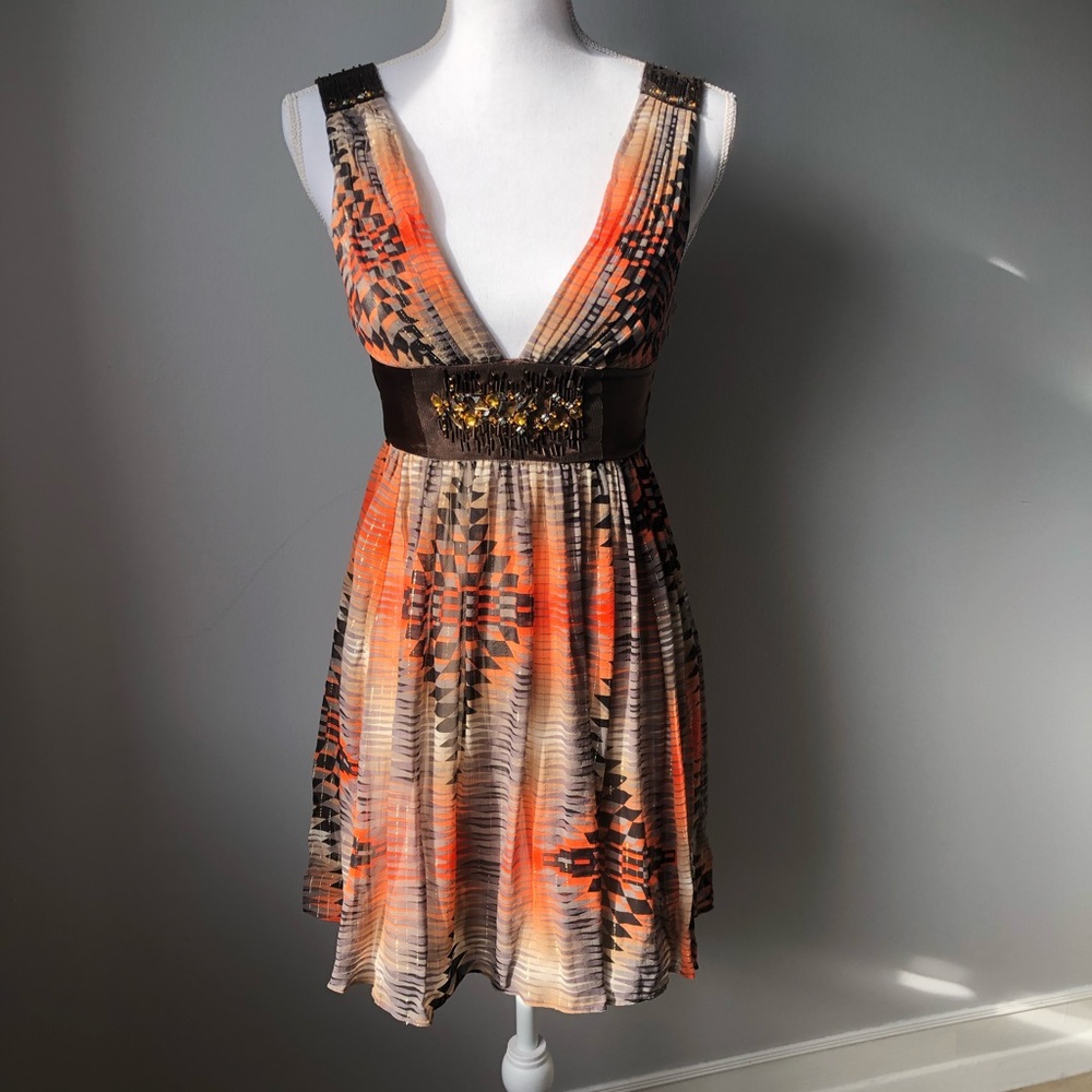 BCBGMaxAzria Mini Dress - Never Worn!